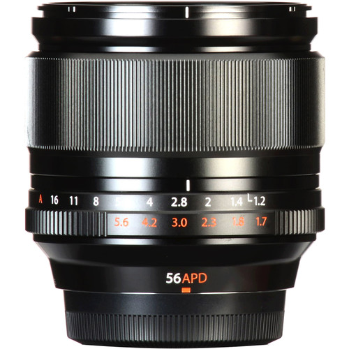 Fujifilm XF 56mm f/1.2 R APD Lens 16443058 B&H Photo Video