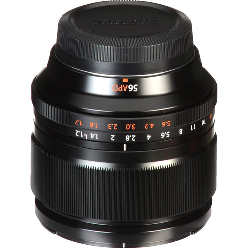 FUJIFILM XF 56mm f/1.2 R APD Lens