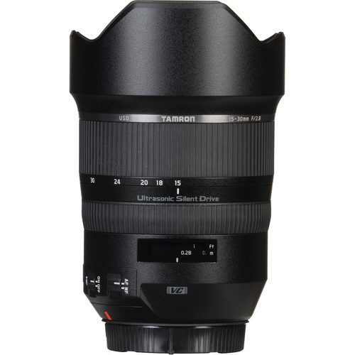 Tamron SP 15-30mm f/2.8 Di VC USD Lens for Canon EF AFA012C-700