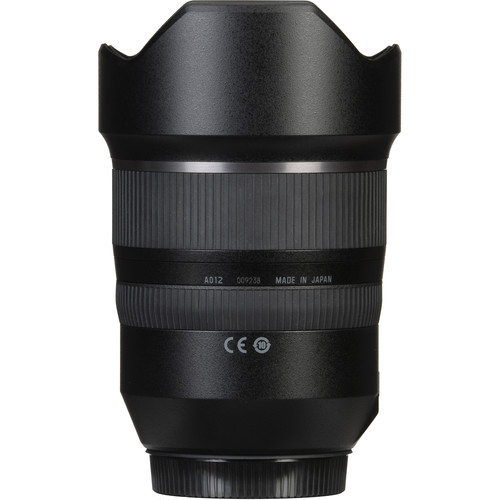 Tamron SP 15-30mm f/2.8 Di VC USD Lens for Canon EF AFA012C-700