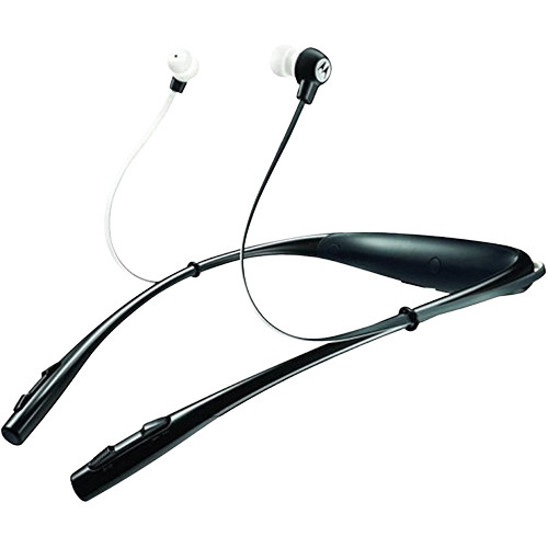 Motorola SF500 Buds Bluetooth In-Ear Headphones (Black) 89588N