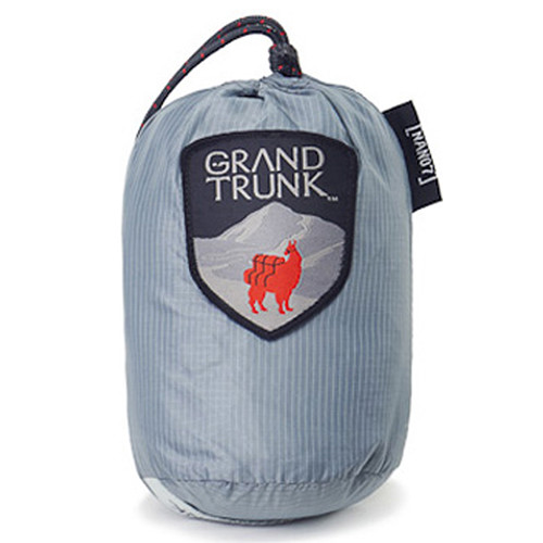 Grand Trunk Nano Hammock (Black) N7-BLK B&H Photo Video