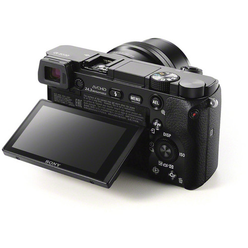 sony alpha a6000yb