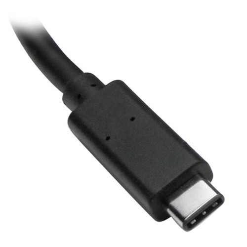 StarTech.com Hub USB-C à 3 ports USB (2 x USB type A + 1 x USB