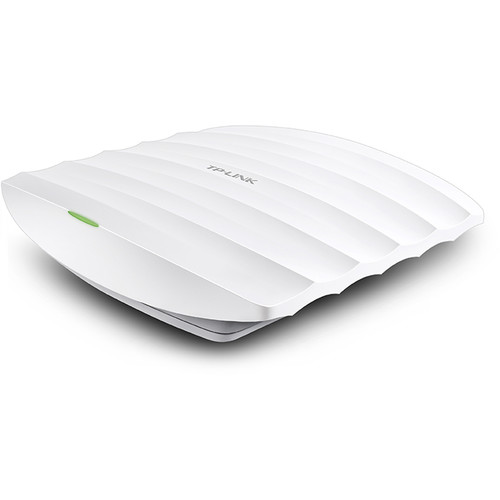 Punto de acceso para montaje en el techo de banda dual inalámbrica Gigabit TP-Link EAP320 AC1200