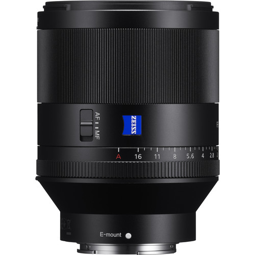 安い買取 相場 SONY SEL50F14Z Planar T* FE 50 mm F1.4 Z レンズ(単