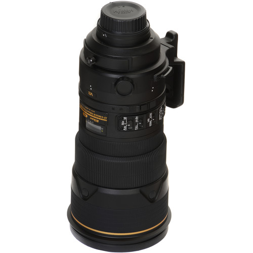 Nikon AF-S NIKKOR 300mm f/2.8G ED VR II Lens 2186 B&H Photo Video