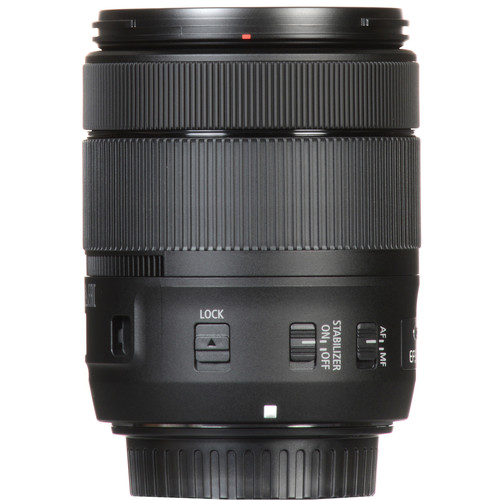 Canon Ef S 18 135mm F 3 5 5 6 Is Usm Lens 1276c002 B H Photo