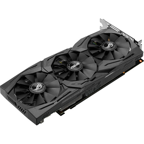 ASUS Republic of Gamers Strix OC GeForce GTX 1060 Graphics Card