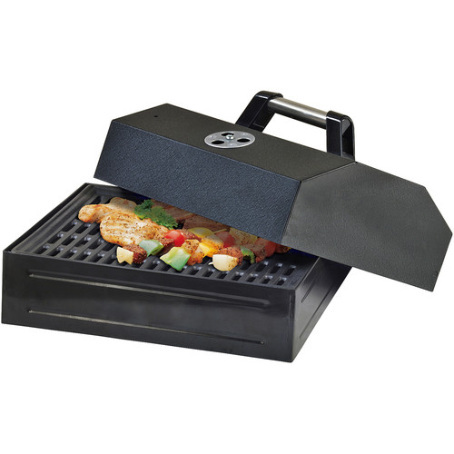 Camp Chef BBQ Grill Box 100 BB100L B H Photo Video