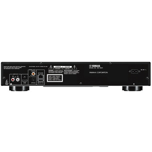 Sony BDP-S6700 4K-Upscaling Blu-ray Disc Player BDP-S6700 B&H