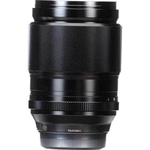 Fuji 90mm f/2 R LM WR XR Lens 16463668, Fuji XF 90mm at B&H