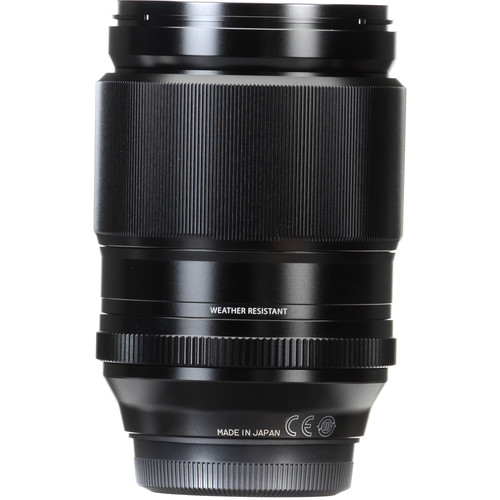 Fuji 90mm f/2 R LM WR XR Lens 16463668, Fuji XF 90mm at B&H