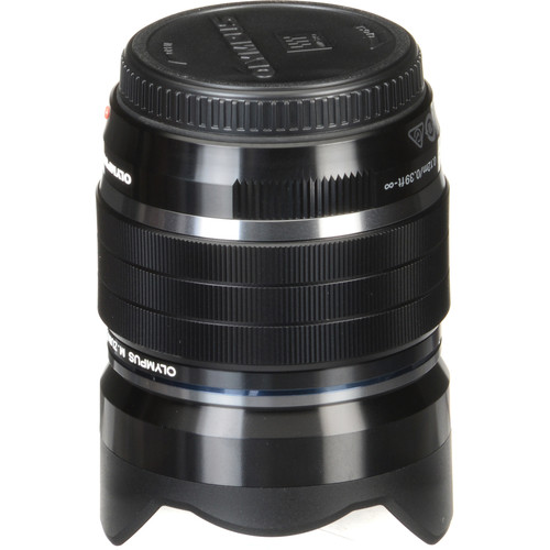 Olympus M.Zuiko Digital ED 8mm f/1.8 Fisheye PRO Lens