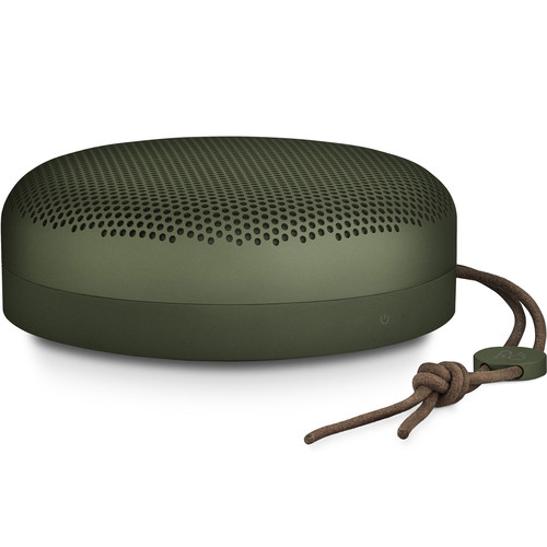 Bang & Olufsen Beoplay A1 Bluetooth Speaker (Moss Green) 1297862