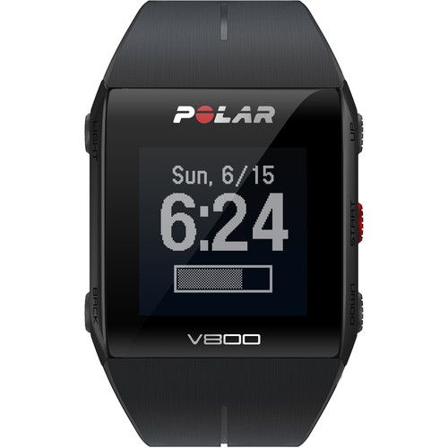 Review: Polar V800 GPS Sports Watch with heart rate sensor