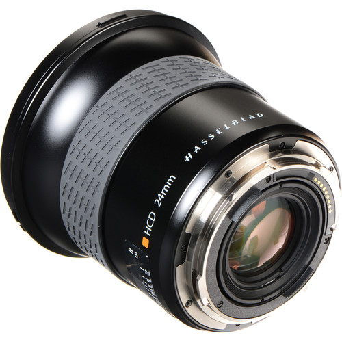 Hasselblad HCD 24mm f/4.8 Lens CP.QT.00000215.01 B&H Photo Video