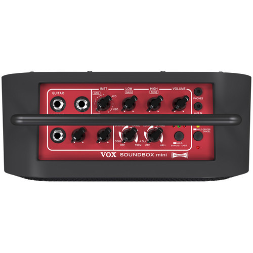 VOX SoundBox mini Mobile Multipurpose Amplifier SOUNDBOXMIV B&H