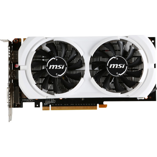 MSI GeForce GTX 950 2GD5T OCV3 Graphics Card GTX 950 2GD5T OCV3