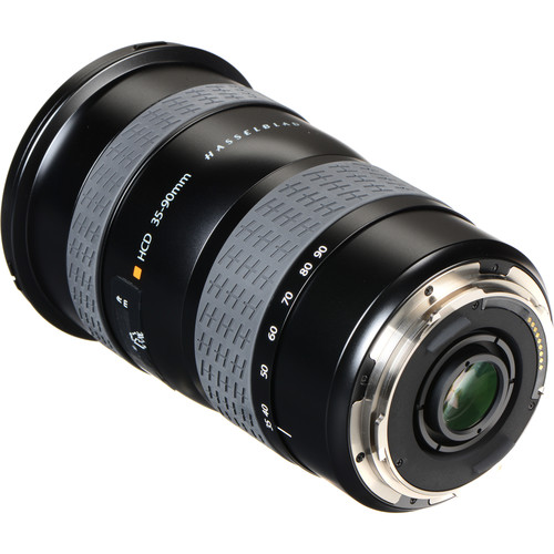 Hasselblad HCD 35-90mm f/4-5.6 Lens