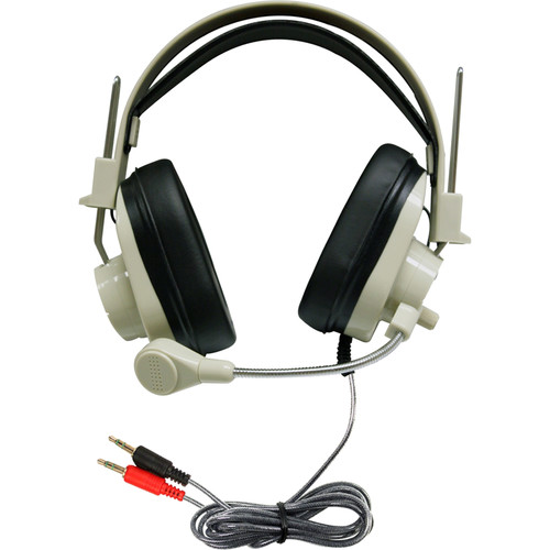 Multimedia headphone with mic hot sale