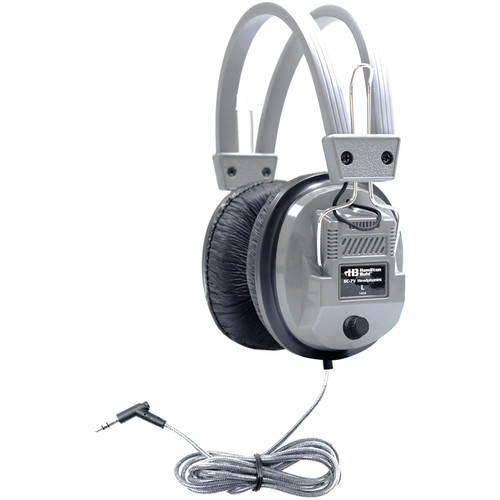 HamiltonBuhl Sack-O-Phones 5 x SC-7V Deluxe Headphones SOP-SC7V