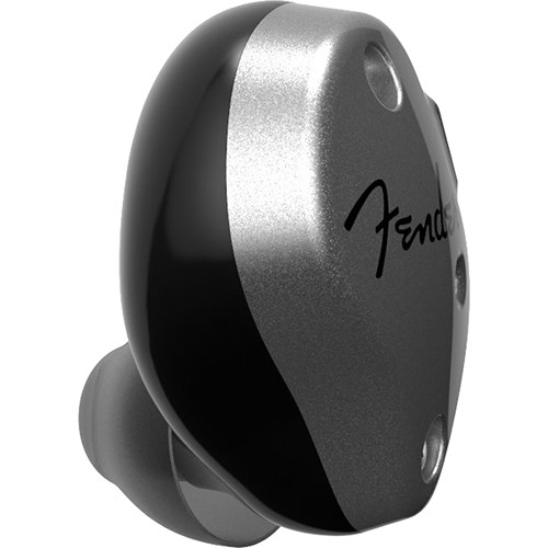 Fender FXA5 Pro In-Ear Monitors (Silver) FXA5 SILVER B&H Photo
