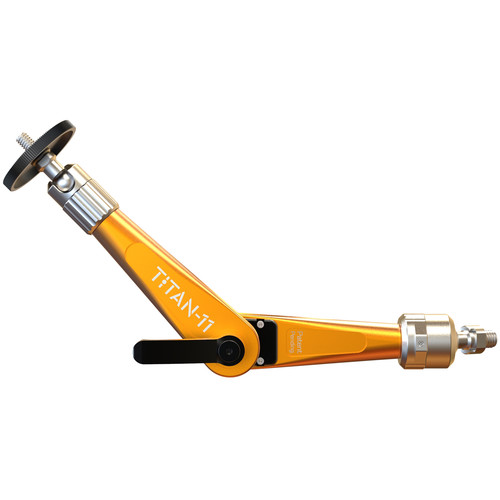 Bright Tangerine Titan Support Arm (Orange) B3000.1002 B&H Photo