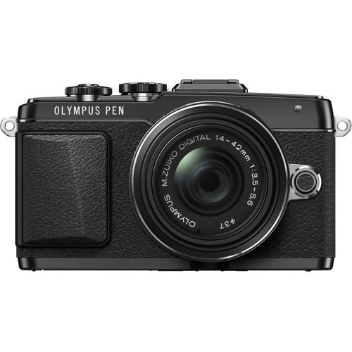 Olympus PEN E-PL7 Mirrorless Micro Four Thirds V205071BU000