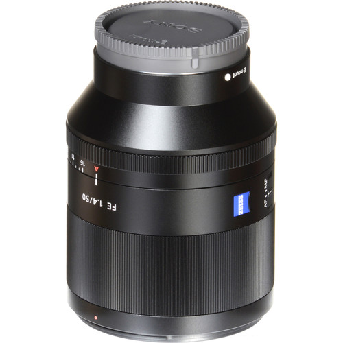 Sony Planar T* FE 50mm f/1.4 ZA Lens SEL50F14Z B&H Photo Video