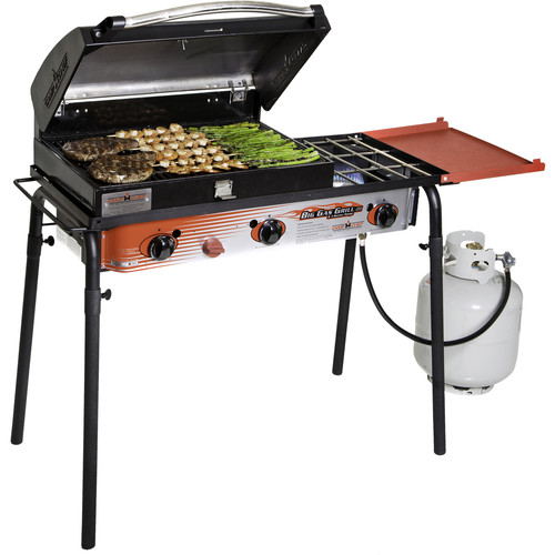 Camp Chef Yukon Two-Burner Portable Propane Stove