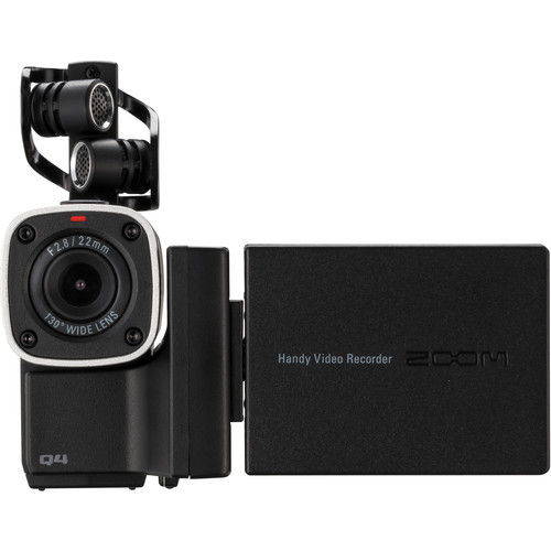 Zoom Q4 Handy Video Recorder ZQ4 B&H Photo Video