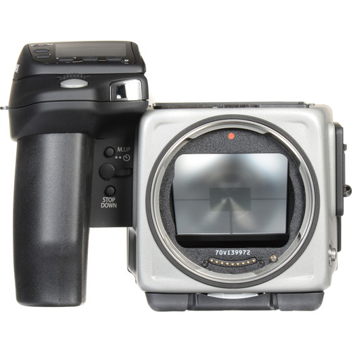 Hasselblad H4X Medium Format Digital Camera Body with HV 90X-II