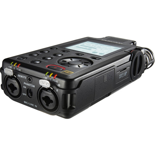 TASCAM DR-100mkIII 2-Input / 2-Track Portable Audio DR-100MKIII