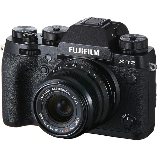 fujifilm fujinon xf 23mm f2