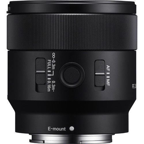 Sony FE 50mm f/2.8 Macro Lens SEL50M28 B&H Photo Video