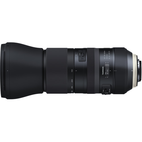 Tamron SP 150-600mm f/5-6.3 Di VC USD G2 for Canon EF