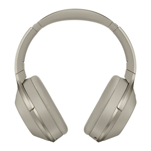 Sony MDR-1000X Noise Cancelling Bluetooth Headphones Wireless - White