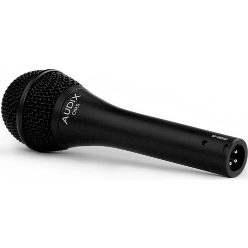 Audix OM5 Handheld Hypercardioid Dynamic Microphone OM5 B&H