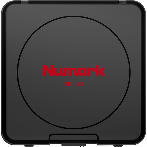Numark PT01 Scratch Portable Turntable w/ Cable & Cloth
