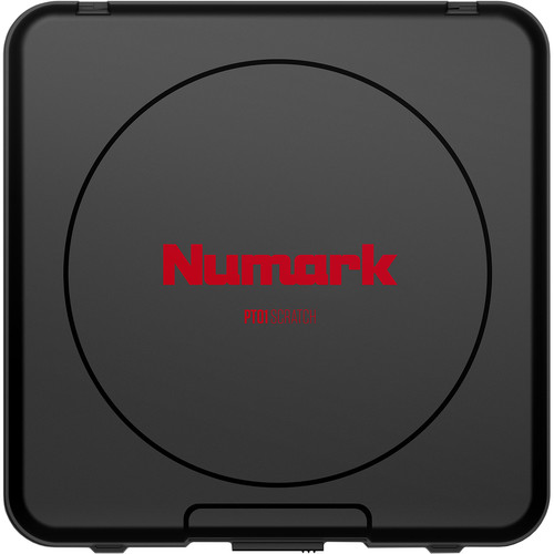 Numark PT01 Scratch - Portable Turntable with DJ PT01 SCRATCH