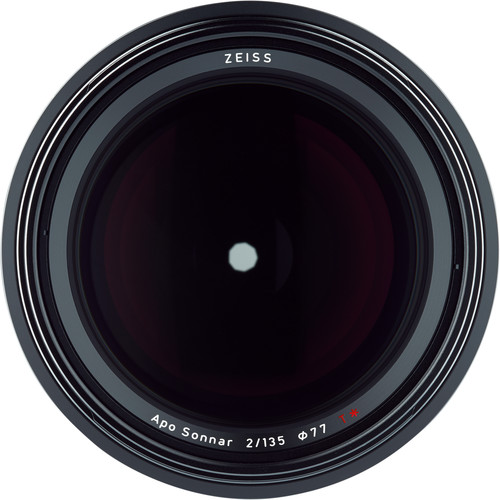 ZEISS Milvus 135mm f/2 ZF.2 Lens for Nikon F 2111-635 B&H Photo