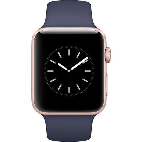 Apple watch series on sale 2 42mm aluminum case