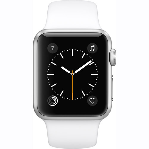 Apple Watch Series 1 38mm Smartwatch MNNG2LL/A B&H Photo Video