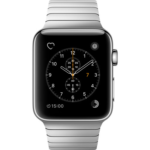 Apple Watch Series 2 42mm Smartwatch MNPT2LL/A B&H Photo Video