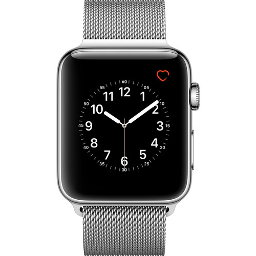 Apple watch clearance s2 stainless steel