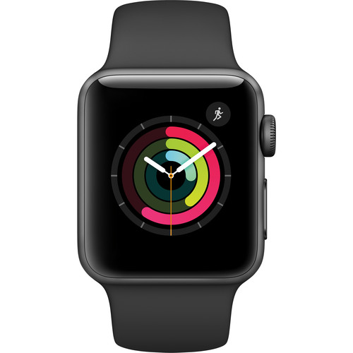 Apple Watch Series 2 mm Smartwatch MP0D2LL/A B&H Photo Video