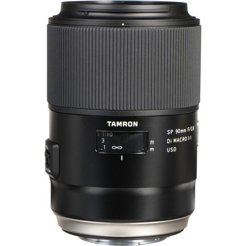 Tamron SP 90mm f/2.8 Di Macro 1:1 USD Lens for Sony A AFF017S700