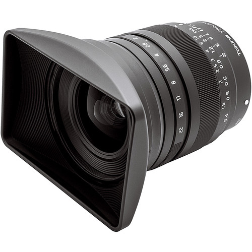 Tokina FiRIN 20mm f/2 FE MF Lens for Sony E