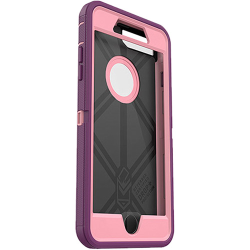 Rose gold otterbox store iphone 8 plus